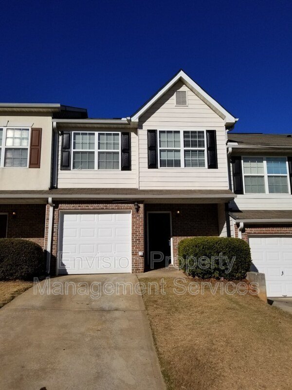 3 Bedroom Rental – 678 Georgetown Court, Jonesboro, GA, 30236